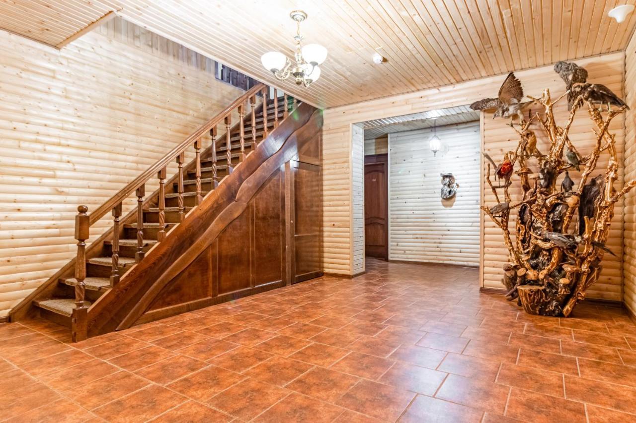 Villa Nikoletta Spa Bukovel Exteriör bild