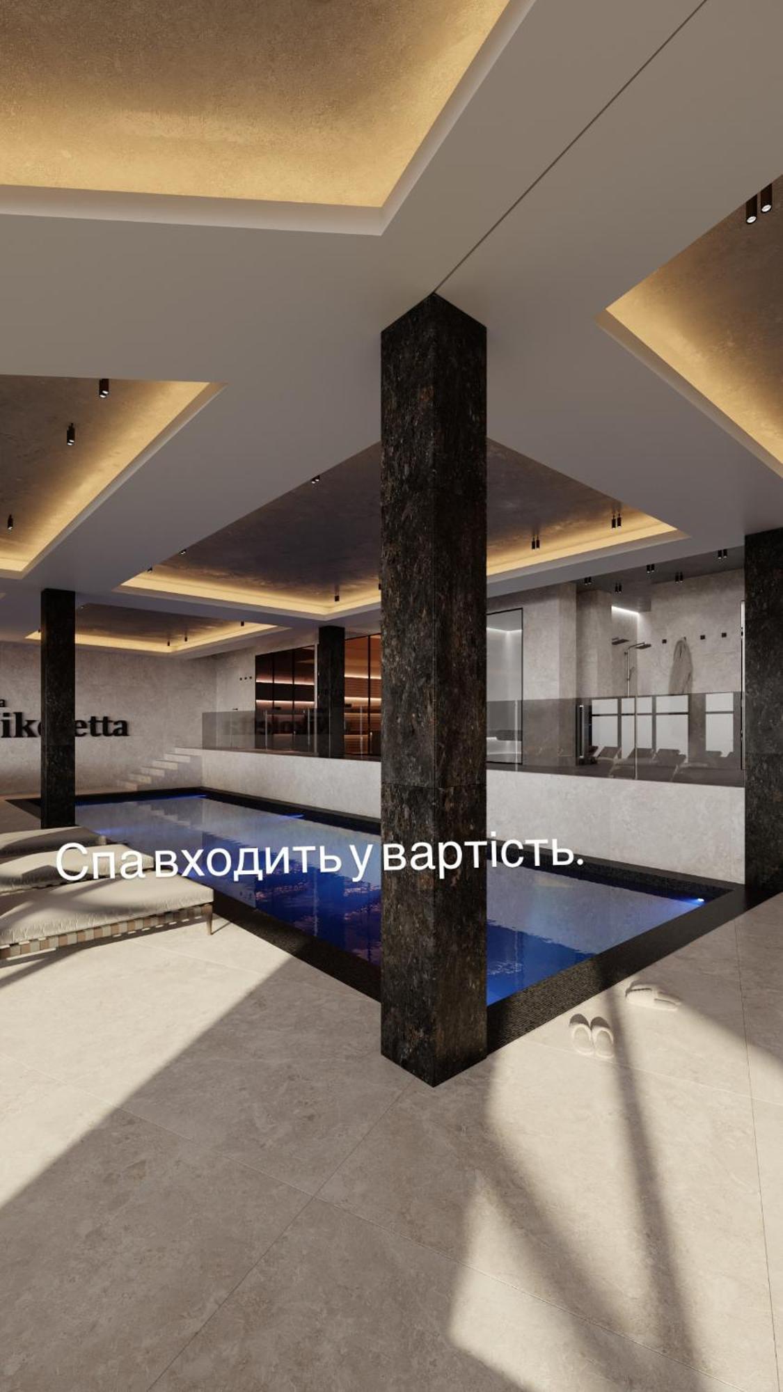 Villa Nikoletta Spa Bukovel Exteriör bild