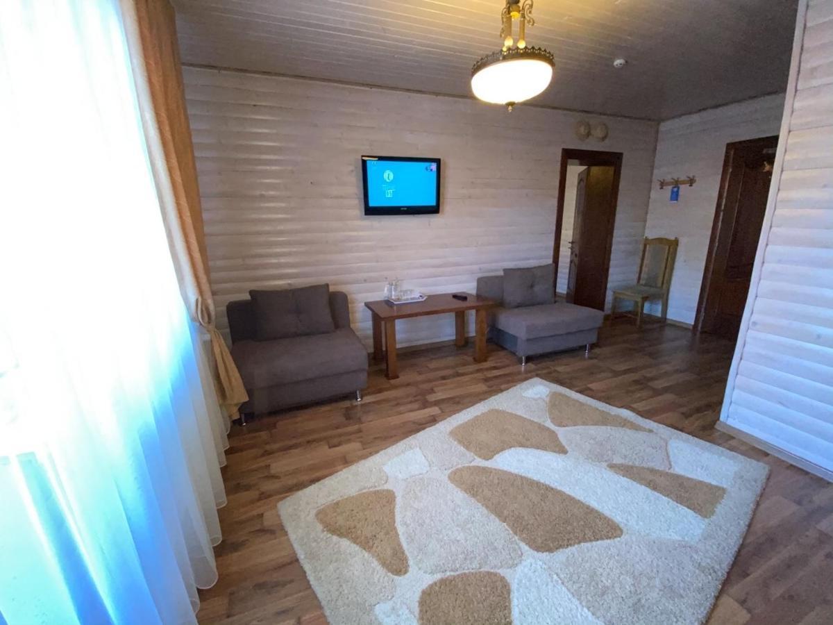 Villa Nikoletta Spa Bukovel Exteriör bild